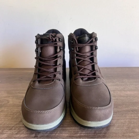 WEATHERPROOF Men's Stoll Cold Lace Up Boot Size 11 #243323